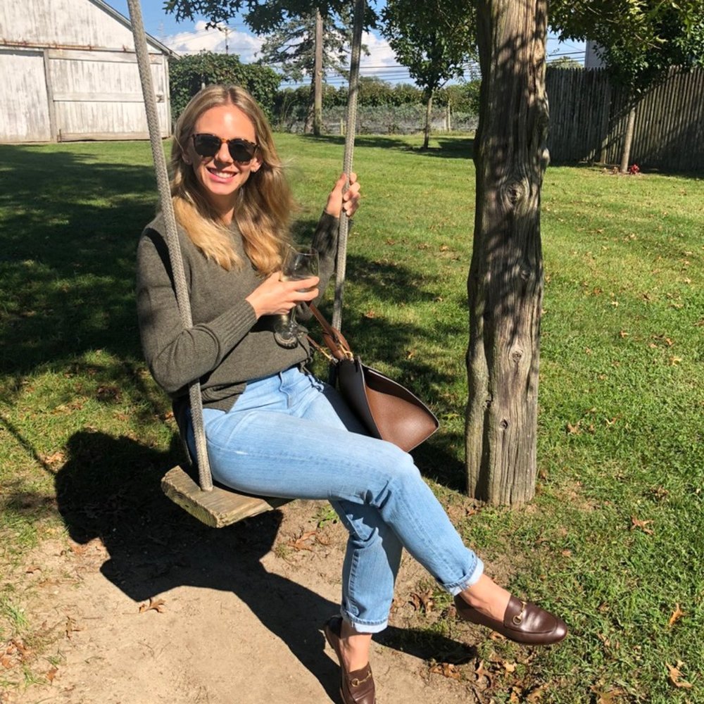 Meet your Posher, Lindsay